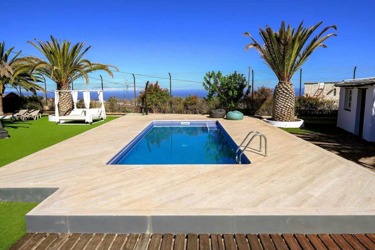 Villa Rural Casa Blanca By Tenerife Rental & Sales Granadilla De Abona Exteriér fotografie