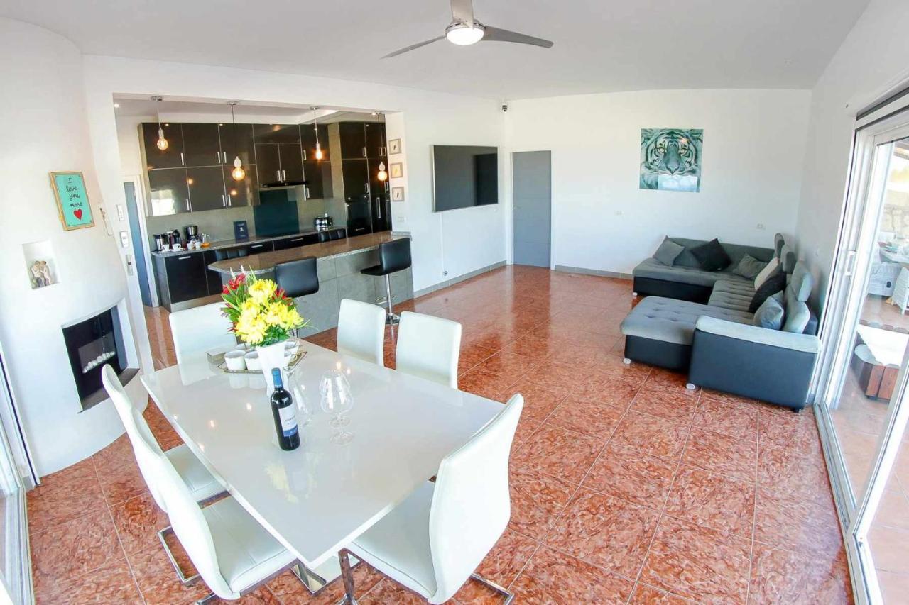 Villa Rural Casa Blanca By Tenerife Rental & Sales Granadilla De Abona Exteriér fotografie