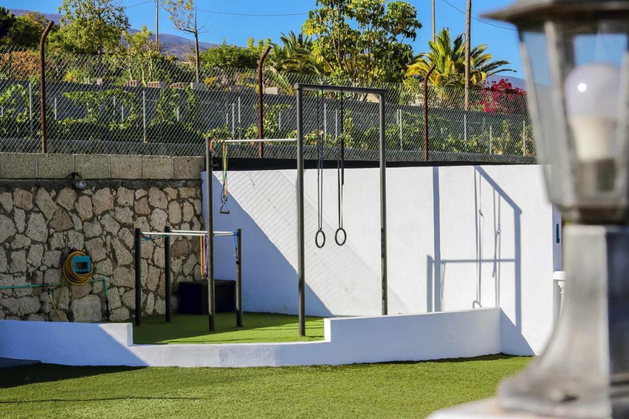 Villa Rural Casa Blanca By Tenerife Rental & Sales Granadilla De Abona Exteriér fotografie