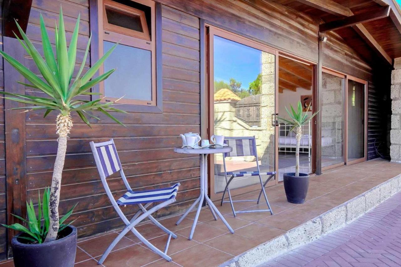 Villa Rural Casa Blanca By Tenerife Rental & Sales Granadilla De Abona Exteriér fotografie