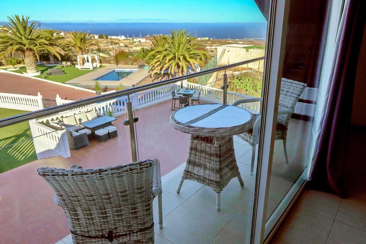 Villa Rural Casa Blanca By Tenerife Rental & Sales Granadilla De Abona Exteriér fotografie