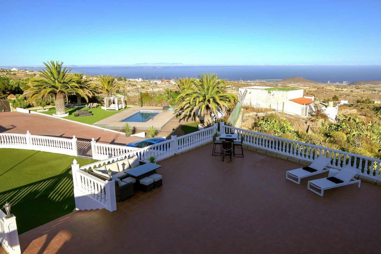 Villa Rural Casa Blanca By Tenerife Rental & Sales Granadilla De Abona Exteriér fotografie